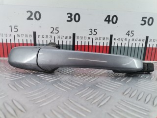Ручка наружная передняя правая, ориг. номер GJ6A-58-410D, Mazda 6 2002-2005