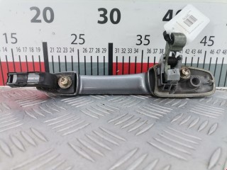 Ручка наружная передняя правая, ориг. номер GJ6A-58-410D, Mazda 6 2002-2005