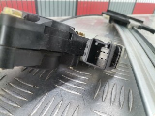 Стеклоподъемник передний правый, ориг. номер GJ6A5858X, GJ6A58590G, Mazda 6 2002-2005