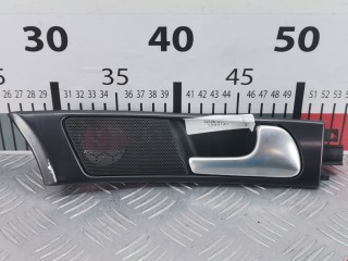 Ручка наружная передняя правая, ориг. номер 4B0839885, 4B0839208, Audi A6 2001-2005