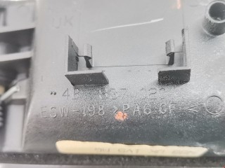 Ручка наружная передняя правая, ориг. номер 4B0839885, 4B0839208, Audi A6 2001-2005