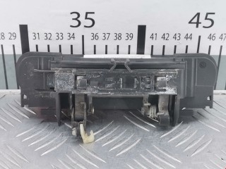 Ручка наружная передняя правая, ориг. номер 4B0839208, Audi A6 2001-2005