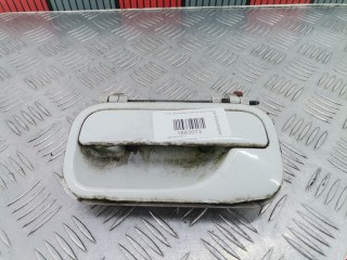 Ручка наружная задняя левая, ориг. номер 9192217, Opel Vectra 1995-2000
