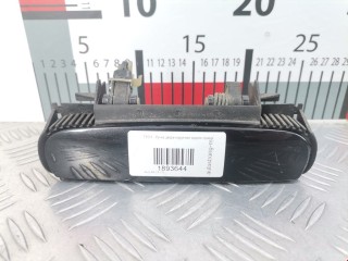 Ручка двери наружная задняя правая, ориг. номер 4B0839885, 4B0839208, Audi A6 2001-2005