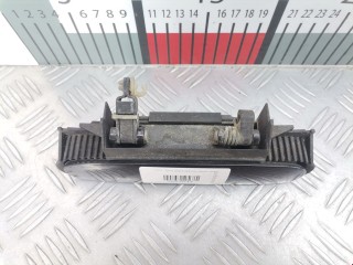 Ручка двери наружная задняя правая, ориг. номер 4B0839885, 4B0839208, Audi A6 2001-2005