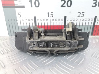 Ручка двери наружная задняя правая, ориг. номер 4B0839885, 4B0839208, Audi A6 2001-2005
