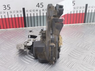 Замок двери задней левой, ориг. номер 4B0839015G, Audi A6 2001-2005