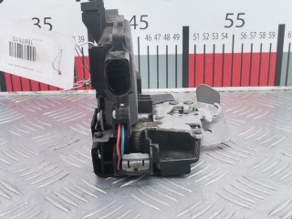 Замок двери задней левой, ориг. номер 4B0839015G, Audi A6 2001-2005