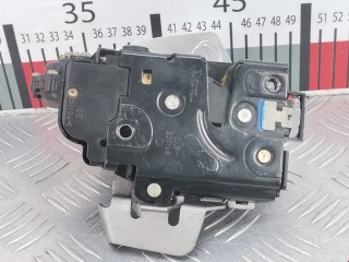 Замок двери задней левой, ориг. номер 4B0839015G, Audi A6 2001-2005