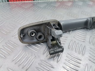 Ручка двери наружная задняя правая, ориг. номер GJ6A72410D, Mazda 6 2002-2005