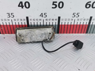 Ручка крышки багажника, ориг. номер 1J0827566L, Volkswagen Golf 1991-2000