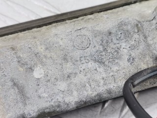 Ручка крышки багажника, ориг. номер 1J0827566L, Volkswagen Golf 1991-2000