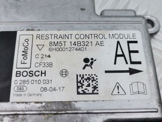 Блок AirBag, ориг. номер 8M5T14B321AE, 0285010031, Ford C-Max 2007-2010