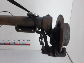 Балка подвески задняя, ориг. номер 7701476264, Renault Master 1998-2003