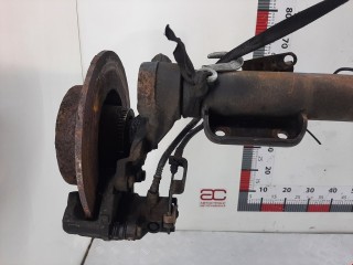 Балка подвески задняя, ориг. номер 7701476264, Renault Master 1998-2003