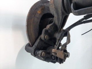 Балка подвески задняя, ориг. номер 7701476264, Renault Master 1998-2003