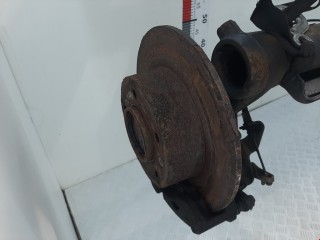 Балка подвески задняя, ориг. номер 7701476264, Renault Master 1998-2003