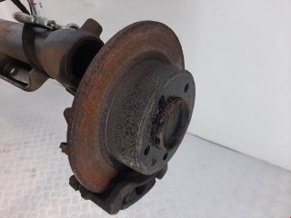 Балка подвески задняя, ориг. номер 7701476264, Renault Master 1998-2003