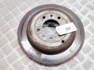 Диск тормозной задний, ориг. номер 4249C1, Peugeot 607 2000-2004
