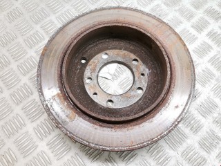 Диск тормозной задний, ориг. номер 4249C1, Peugeot 607 2000-2004