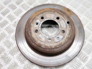 Диск тормозной задний, ориг. номер 4249C1, Peugeot 607 2000-2004