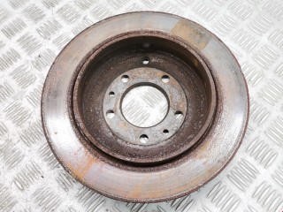 Диск тормозной задний, ориг. номер 4249C1, Peugeot 607 2000-2004