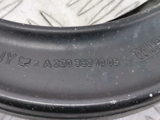 Рычаг задний правый, ориг. номер A2203521005, Mercedes S W220 1998-2002