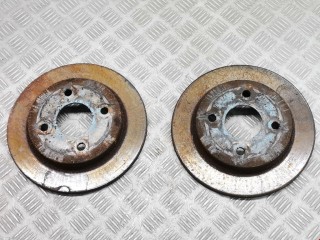 Диск тормозной задний, ориг. номер 1780880, Ford Focus 2001-2005