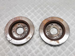Диск тормозной задний, ориг. номер 1780880, Ford Focus 2001-2005