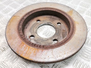 Диск тормозной задний, ориг. номер 1780880, Ford Focus 2001-2005