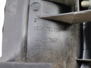 Ручка наружная передняя левая, ориг. номер 1304175070, 9101S6, Citroen Jumper 2002-2006