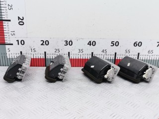 Дефлектор обдува салона, ориг. номер 4H97490000, 853824H000, Hyundai Grand Starex 2007-2015