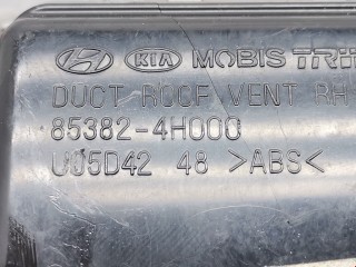 Дефлектор обдува салона, ориг. номер 4H97490000, 853824H000, Hyundai Grand Starex 2007-2015