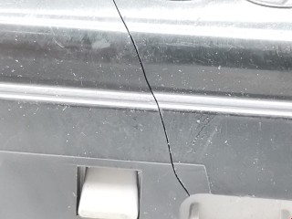 Дефлектор обдува салона, ориг. номер 4H97490000, 853824H000, Hyundai Grand Starex 2007-2015