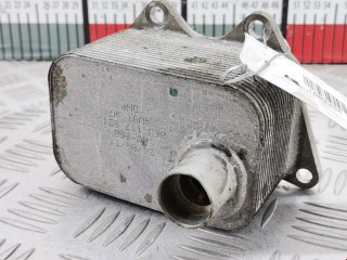Теплообменник масляного фильтра, ориг. номер 06J117021J, 06J117021Q, Audi A5 2007-2011