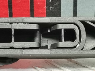 Щеткодержатель задний, ориг. номер 1434059, 480233493, Ford Focus 2007-2011