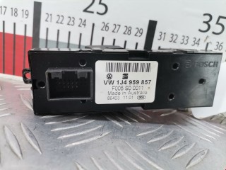 Блок управления стеклоподъемниками, ориг. номер 1J4959857D, F005S00011, Volkswagen Passat 1996-2001