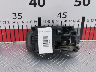 Ручка внутренняя передняя левая, ориг. номер 806718H301, Nissan X-Trail 2004-2007