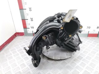Коллектор впускной, ориг. номер 11617503518, 1437938, BMW 3 E46 1997-2003