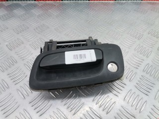 Ручка наружная передняя левая, ориг. номер 9227375, Opel Astra 1994-2002