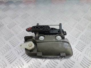 Ручка наружная передняя левая, ориг. номер 9227375, Opel Astra 1994-2002