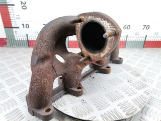 Коллектор выпускной, ориг. номер 06B253033N, 06B253031K, Volkswagen Passat 2000-2005