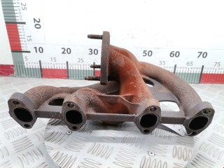 Коллектор выпускной, ориг. номер 06B253033N, 06B253031K, Volkswagen Passat 2000-2005