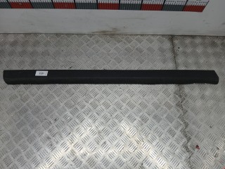 Молдинг двери передней левой, ориг. номер 3B0854939B, Volkswagen Passat 2000-2005
