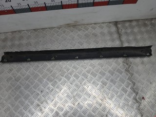 Молдинг двери передней левой, ориг. номер 3B0854939B, Volkswagen Passat 2000-2005