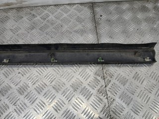 Молдинг двери передней левой, ориг. номер 3B0854939B, Volkswagen Passat 2000-2005