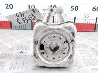 Теплообменник масляного фильтра, ориг. номер 028117021K, 028117021L, Volkswagen Passat 2000-2005