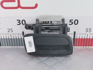 Ручка наружная передняя правая, ориг. номер 24455355, Opel Astra 1994-2002