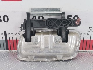 Ручка наружная передняя правая, ориг. номер 24455355, Opel Astra 1994-2002