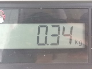 Ручка наружная передняя правая, ориг. номер 24455355, Opel Astra 1994-2002